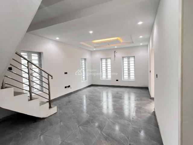 Detached duplex for sale in Isheri, Ogun