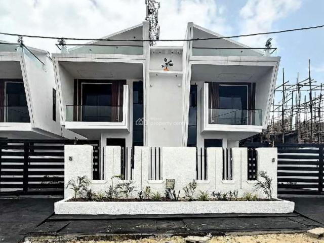 Duplex for sale in Eti Osa, Lagos