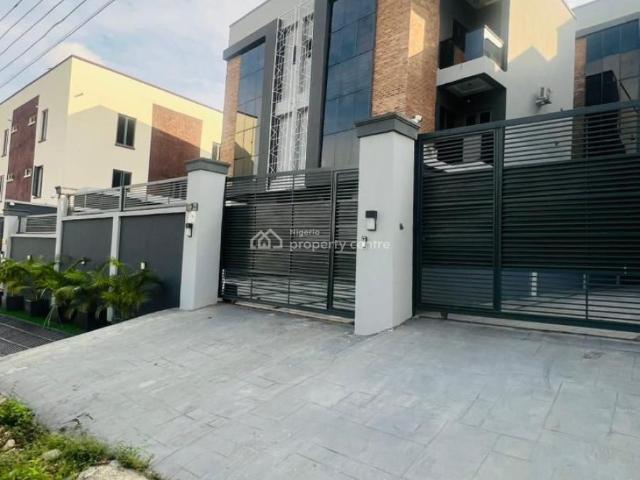 House for sale in Ikeja , Abuja
