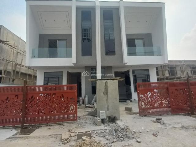Duplex for sale in Eti Osa, Lagos