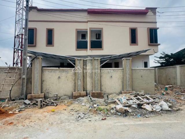 Duplex for sale in Ikeja , Abuja