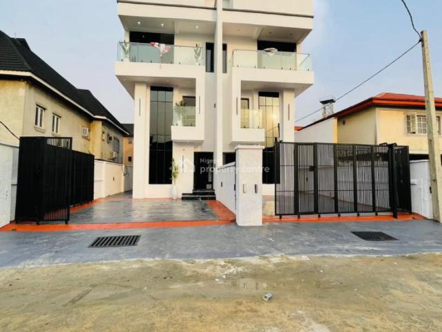 Duplex for sale in Ikeja , Abuja