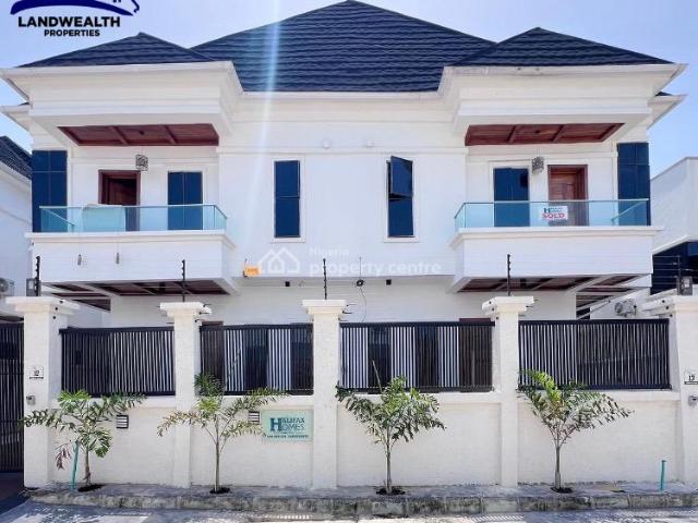 Property for sale in Ibeju Lekki, Abuja