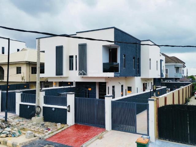 Duplex for sale in Magodo, Lagos
