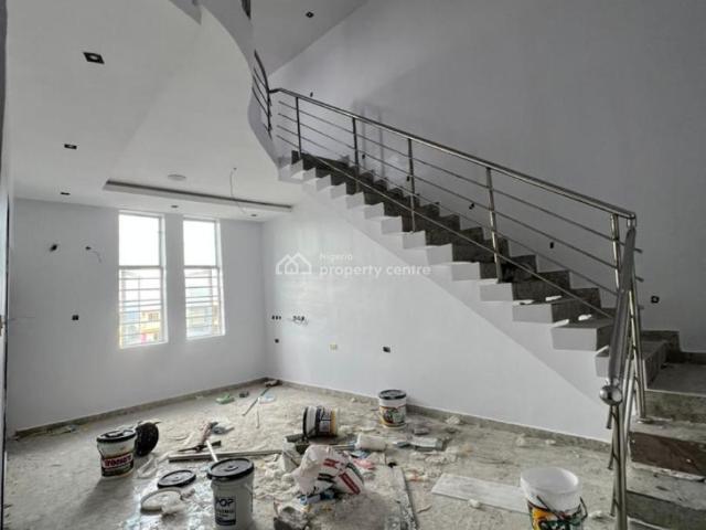 Detached house for rent in Eti Osa, Lagos