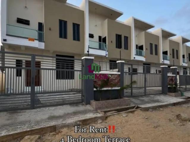 Property for rent in Eti Osa, Abuja