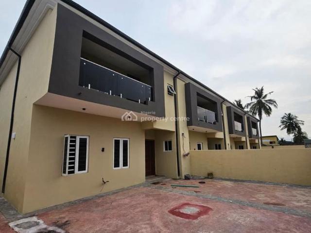Detached house for sale in Agege, Abuja
