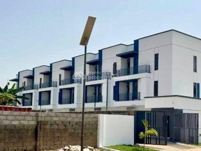 Detached house for rent in Jabi, Sokoto