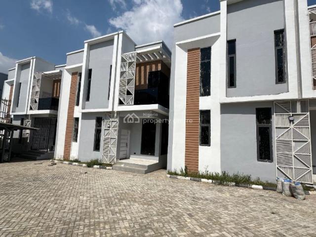 Detached house for sale in Asokoro District , Sokoto