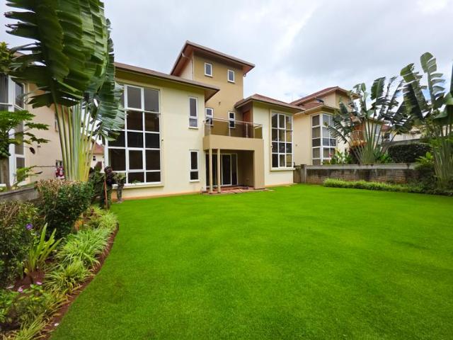 House for rent in Kiambu, Runda