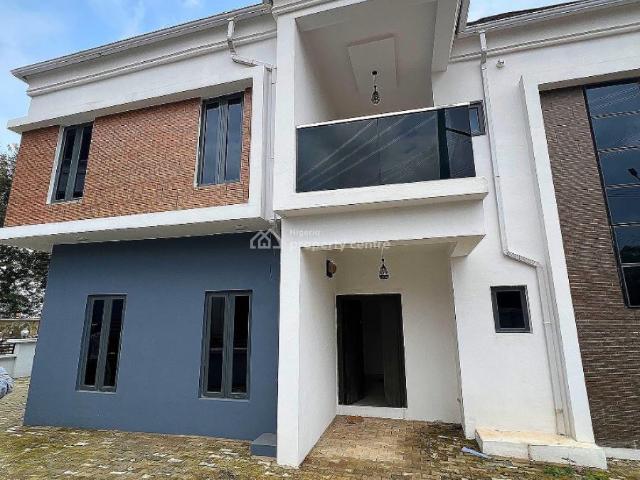 Detached duplex for sale in Ojo, Ibadan