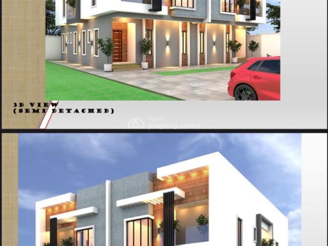 Duplex for sale in Ikeja , Abuja