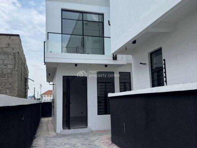 Duplex for sale in Eti Osa, Lagos