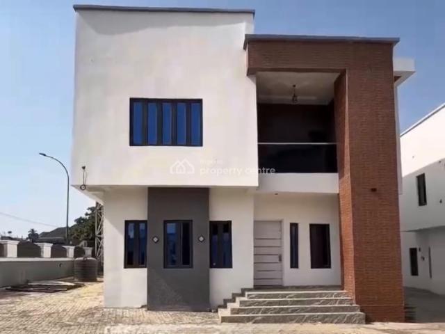 Detached duplex for sale in Guzape, Sokoto