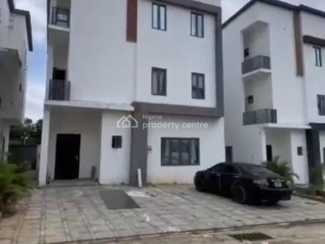 Detached duplex for sale in Kado, Sokoto