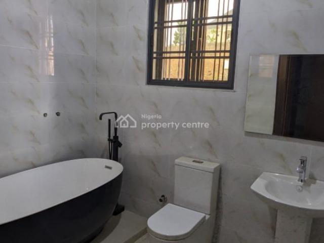 Detached duplex for rent in Guzape, Sokoto