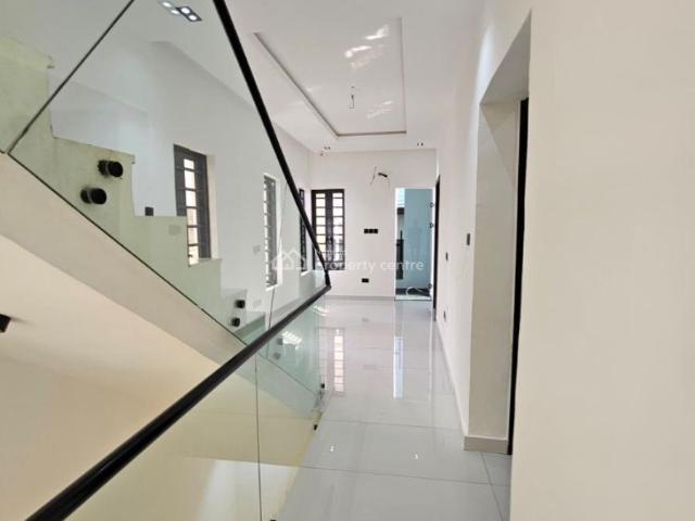 Detached duplex for sale in Kosofe , Abuja