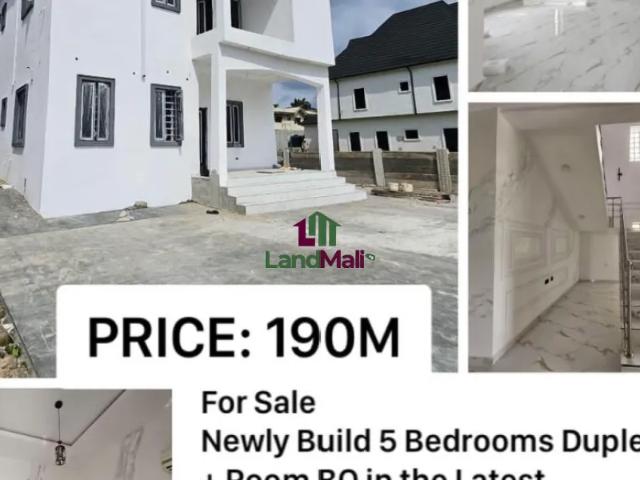 Property for sale in Eti Osa, Abuja