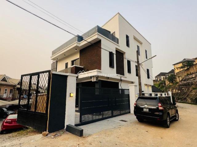 Detached duplex for sale in Lagos, Abuja