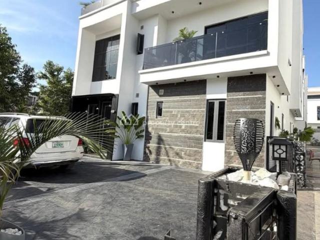 Detached duplex for sale in Kado, Sokoto