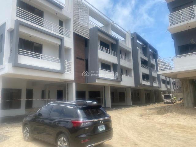 Flat for sale in Eti Osa, Abuja