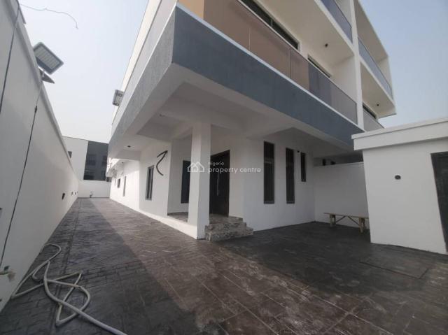 Property for rent in Eti Osa, Lagos