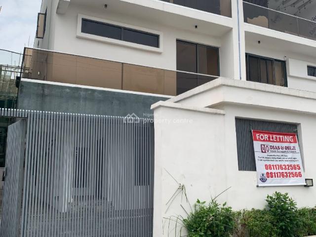 Duplex for rent in Eti Osa, Lagos