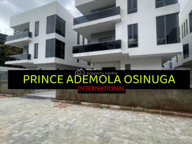 Detached duplex for sale in Eti Osa, Abuja