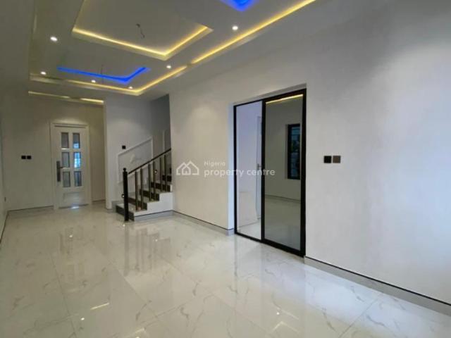 Detached duplex for sale in Isheri, Ogun