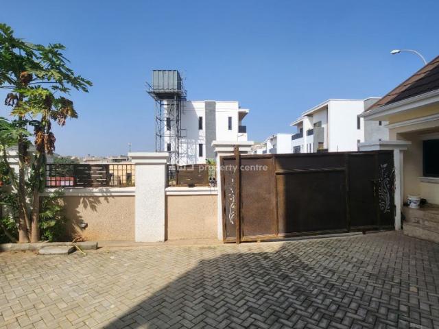 Detached duplex for sale in Guzape, Sokoto