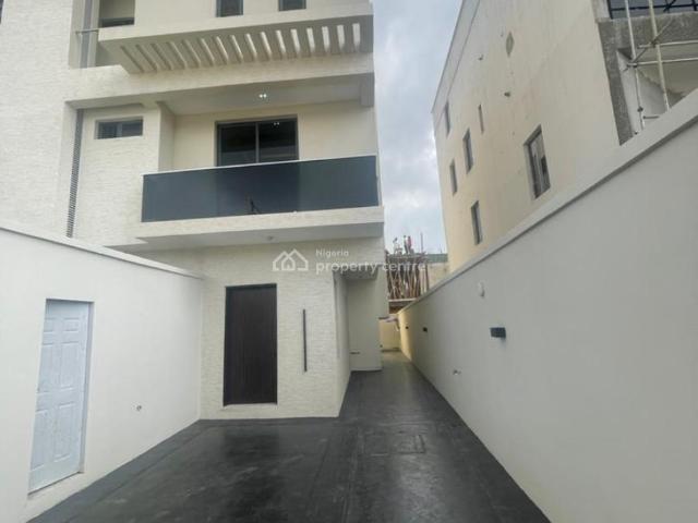 Duplex for rent in Eti Osa, Lagos