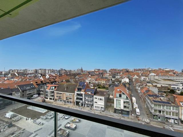 Kot location à Heist, Knokke-Heist