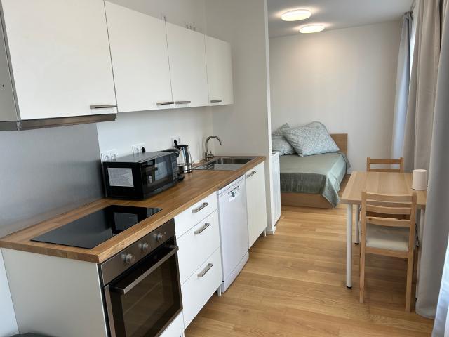 Apartment mieten in Alexisquartier, München