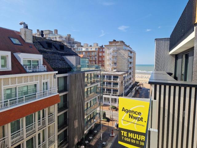 Appartement location à Nieuwpoort