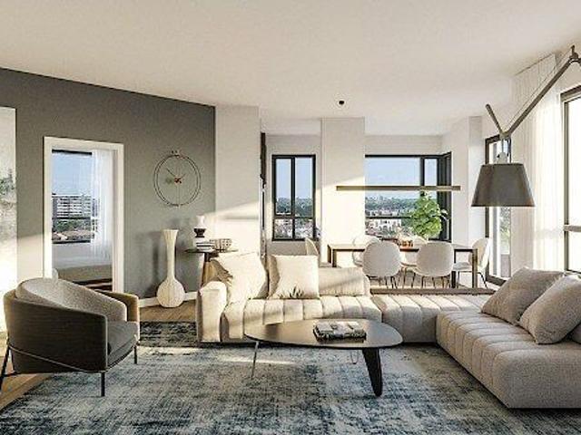 Apartment for rent in St. Leonard's, Quebec