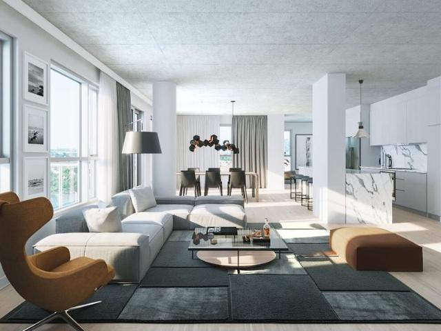 Apartment for rent in St. Leonard's, Quebec