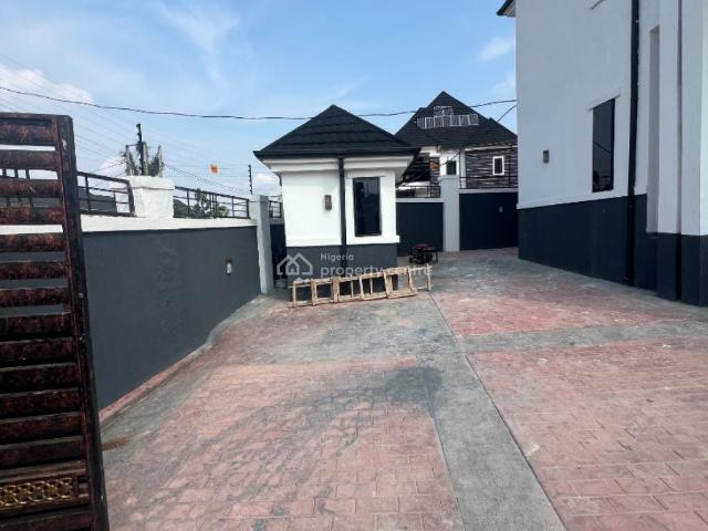 Detached duplex for sale in Enugu