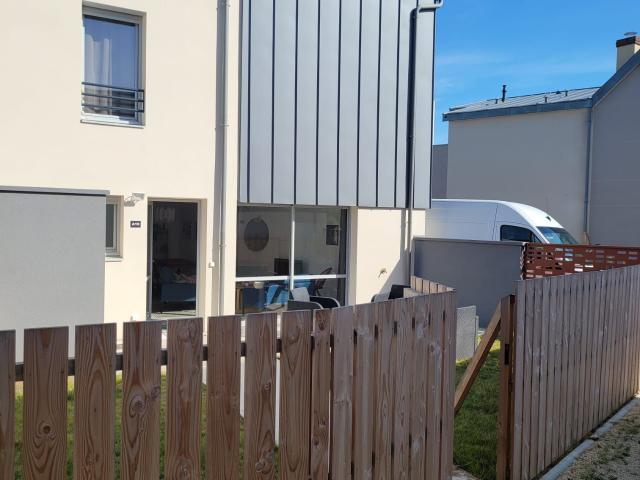 Maison location à Angers