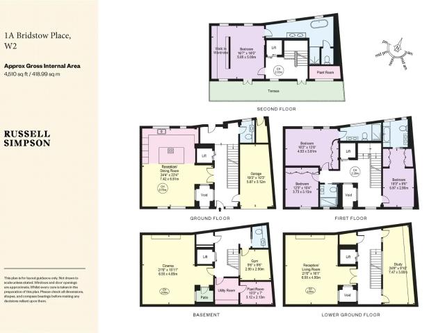 House for rent in Kensal Town, Bayswater