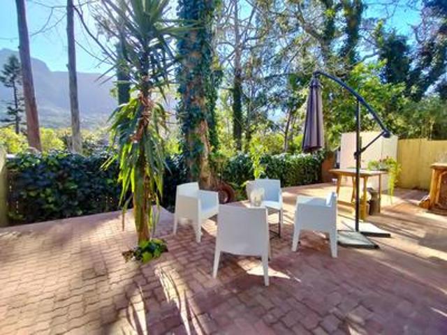 House for rent in Hout Bay, Western Cape