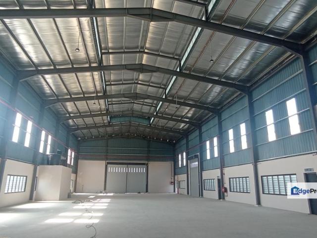Warehouse for rent in Malaka