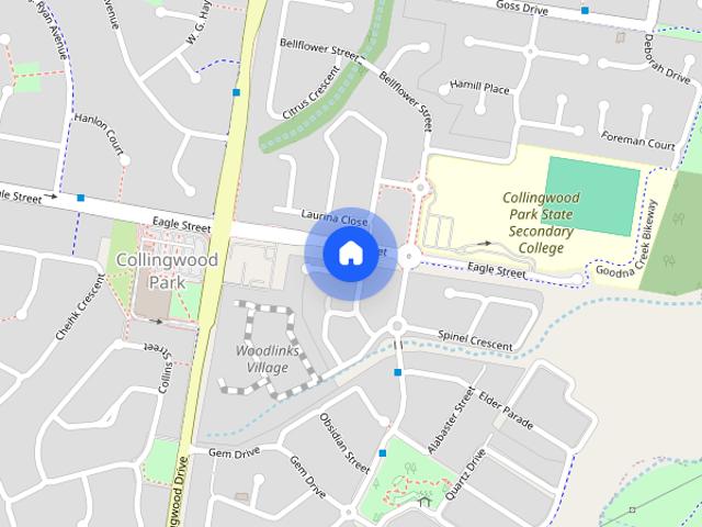 House for rent in Collingwood Park, Greater Brisbane