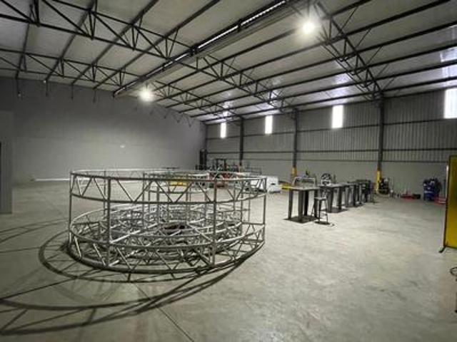 Commercial for rent in Knopjeslaagte, Gauteng