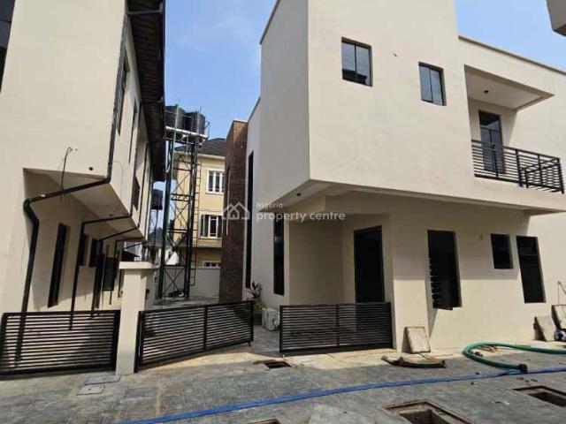 House for sale in Isheri, Ogun
