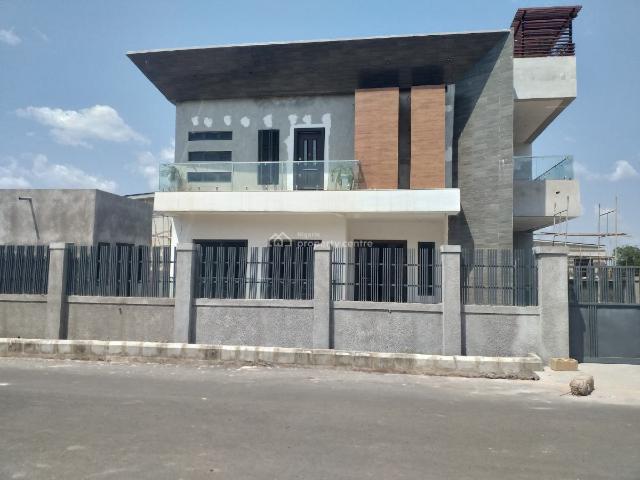 Detached duplex for sale in Enugu