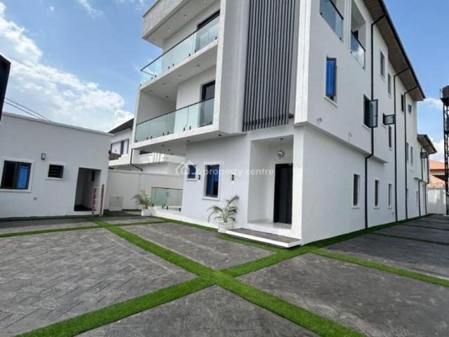 Detached duplex for sale in Ojo, Ibadan