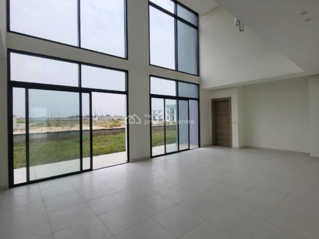 Detached duplex for rent in Eti Osa, Lagos