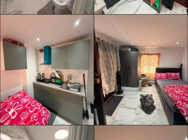 Studio for rent in London Borough of Redbridge, Greater London