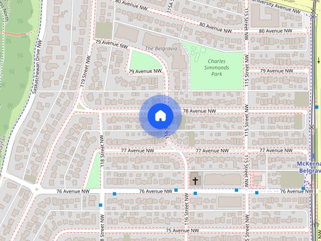 House for rent in Belgravia, Edmonton