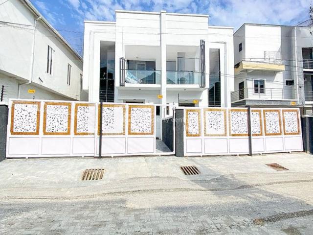 Duplex for sale in Eti Osa, Lagos